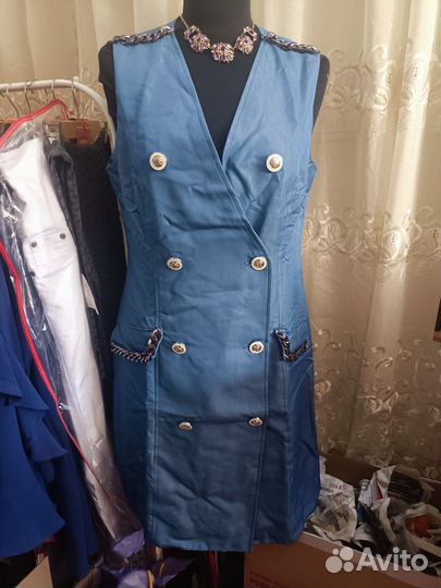 Новые женские вещи р.48