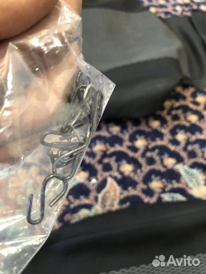 Чехлы на сидения