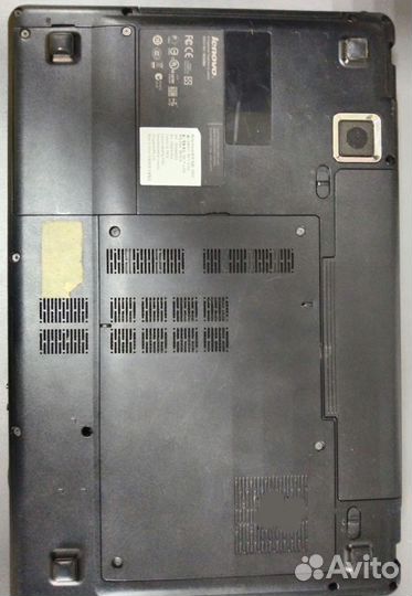 Ноутбук Lenovo IdeaPad Y550 (20027)
