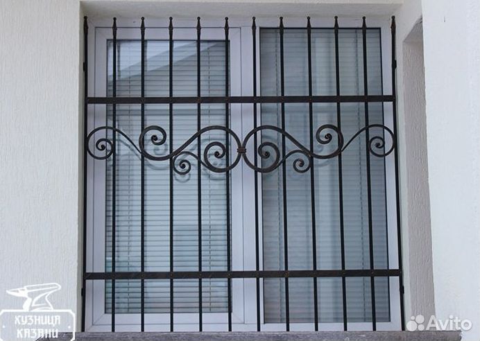 Решетки на окна