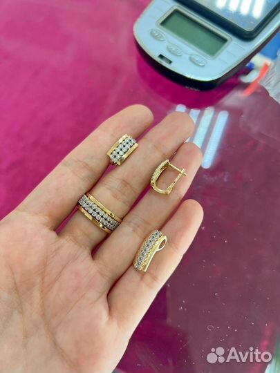 Золотой комплект