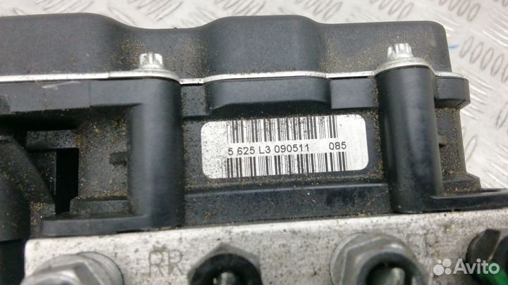 Блок ABS BH422C405AE Land Rover Range Rover Sport