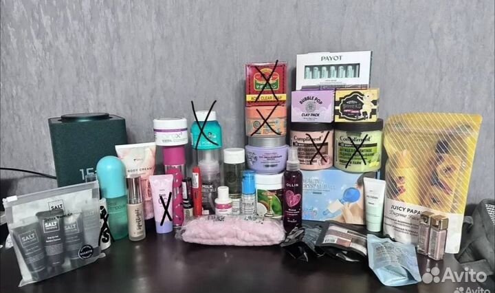 Уходовая косметика