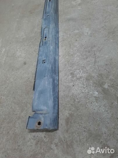 Накладка порога правая Ford Focus 2