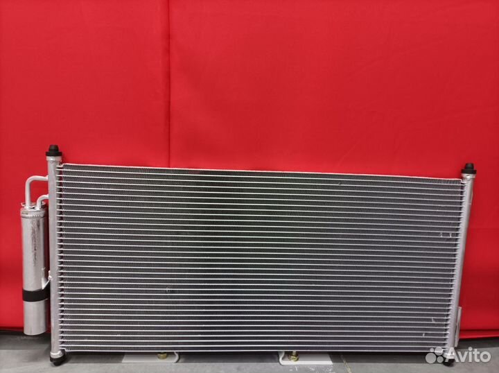 Радиатор кондиционера Ниссан Теана J31