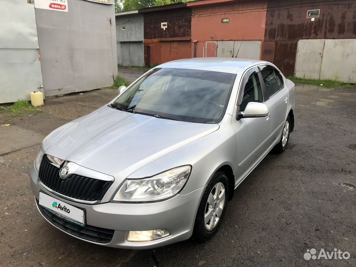 Skoda Octavia 1.4 МТ, 2009, 171 100 км