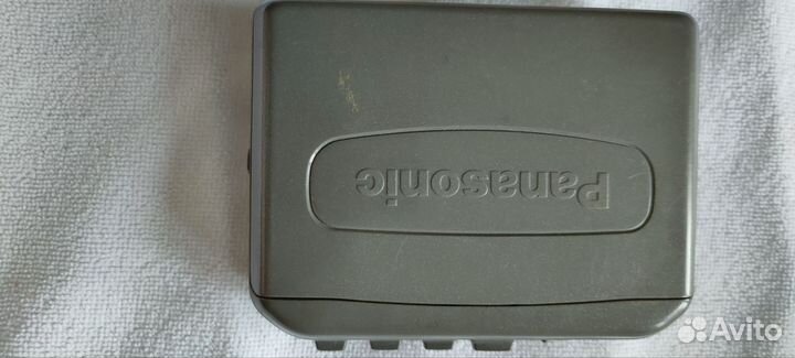 Плеер Panasonic кассетный