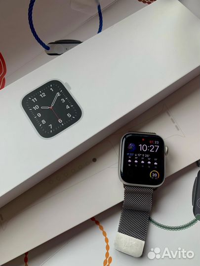 Умные часы Apple Watch SE 40mm