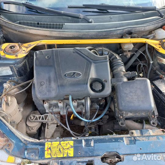 Двигатель ваз 2110-15 1,6