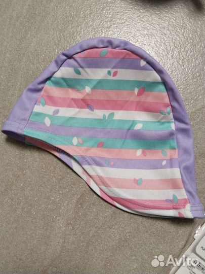 Новая шапочка для бассейна Speedo