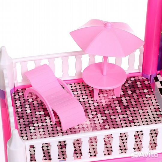 Кукольный домик