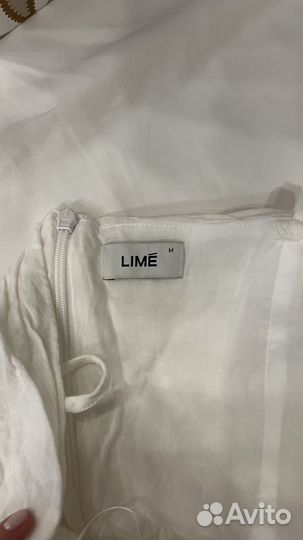 Платье женское lime m