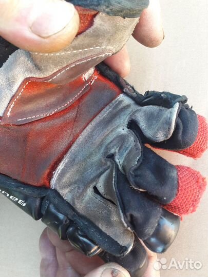 Перчатки хоккейные краги Bauer Vapor X 60