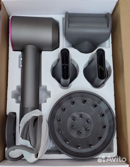 Фен для волос профессиональный