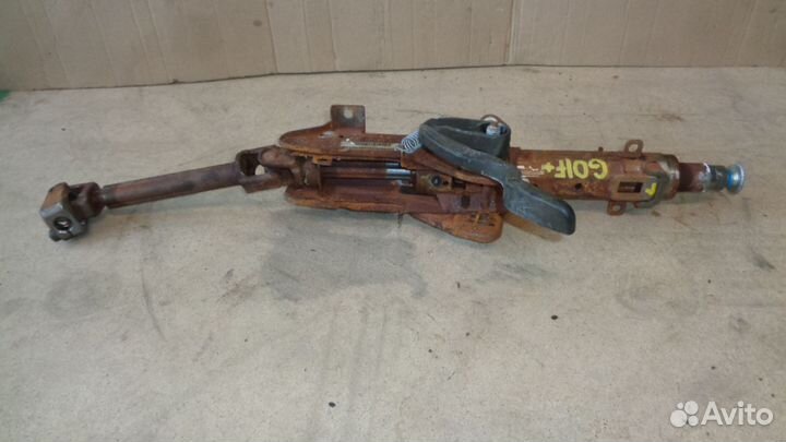 Колонка рулевая VW Golf Plus 2005-2014