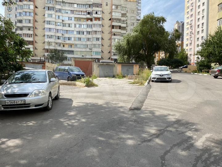 Гараж, 24 м²