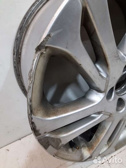 Диск R17 Volvo XC70