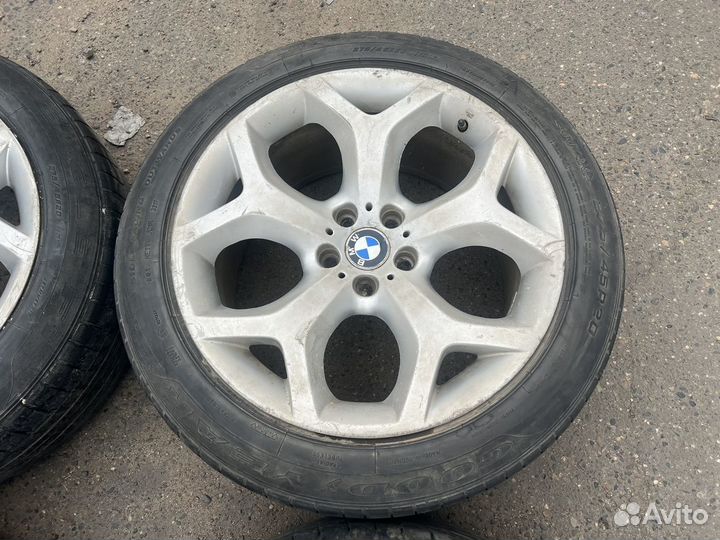 Колёса летние BMW 275/45R20 5x120