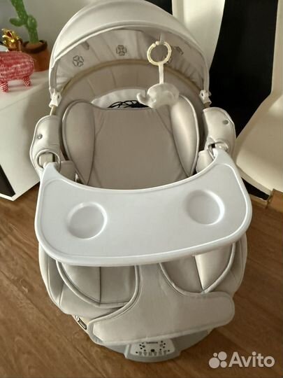 Электро-качеля для новорожденного