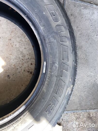 Bridgestone Dueler H/T 265/65 R17