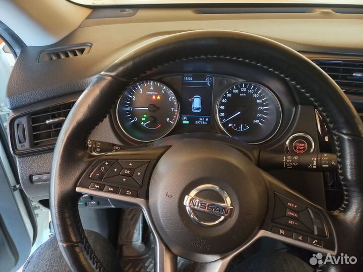 Nissan X-Trail 2.5 CVT, 2020, 90 000 км