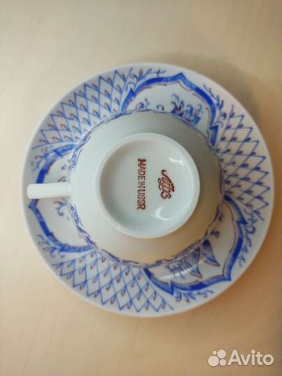 Чайная пара Жар-птица лфз