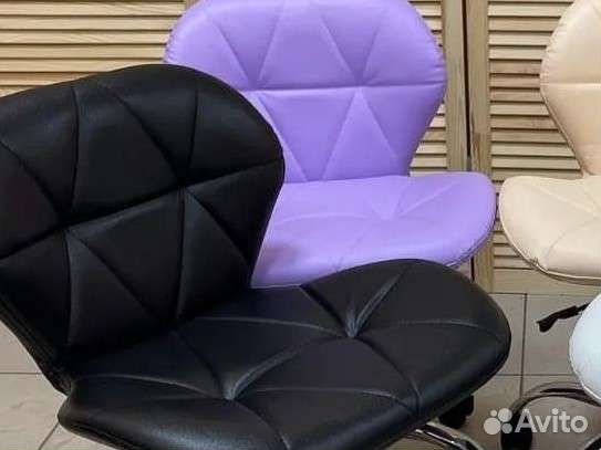 Косметологический стул ракушка