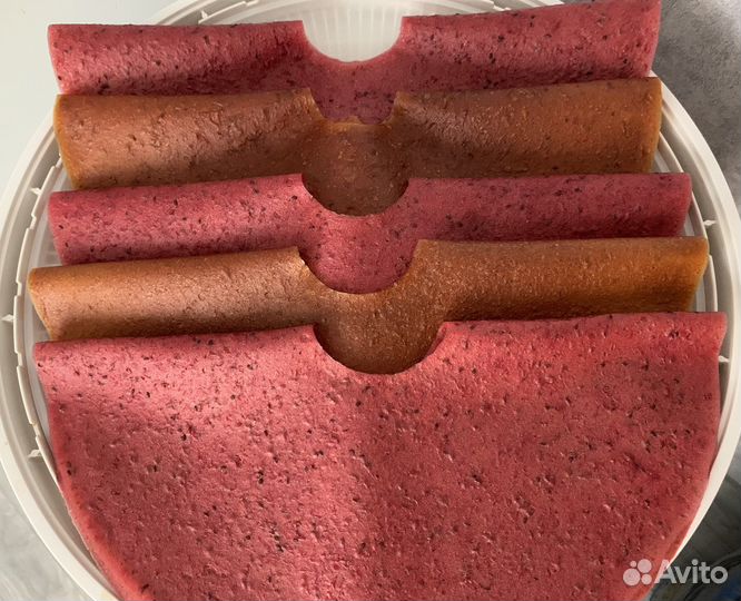 Пастила домашняя