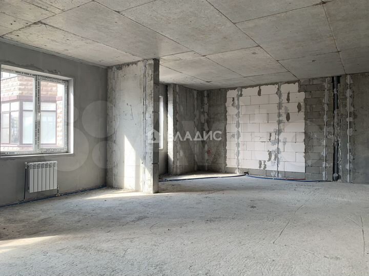 Апартаменты-студия, 66 м², 4/7 эт.