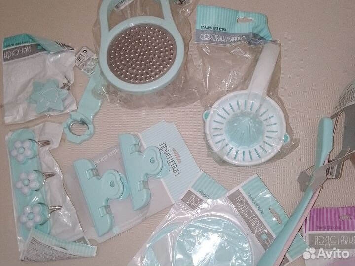 Наборы кухонных товаров