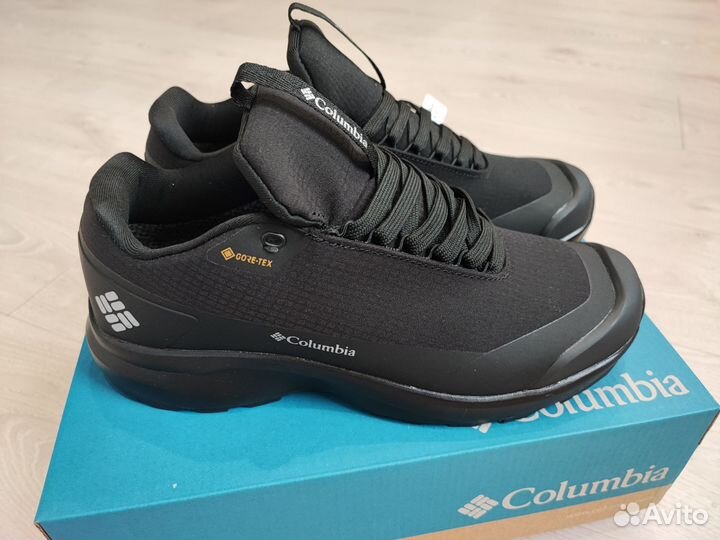 Columbia кроссовки термо
