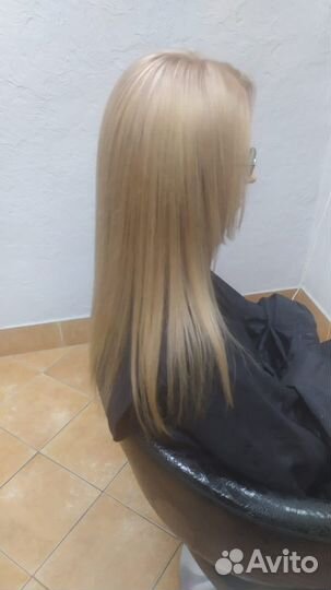 Стрижки, окрашивания любой сложности