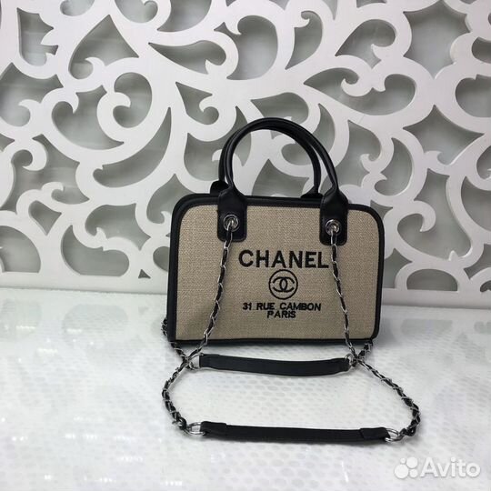 Сумка Chanel качество Люкс