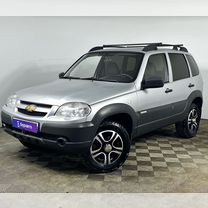 Chevrolet Niva 1.7 MT, 2013, 145 225 км, с пробегом, цена 626 000 руб.