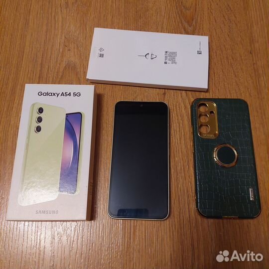 Samsung Galaxy A54, 6/128 ГБ