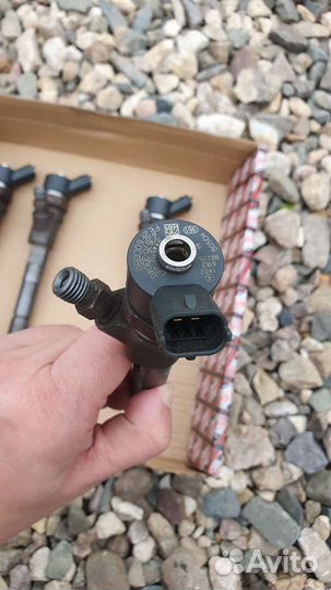 Форсунки для двигателя 1.4 дизель 1nd tv