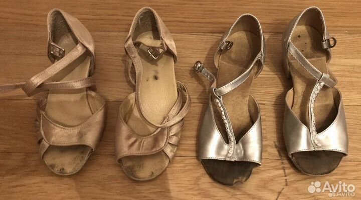 Платье для танцев латина+ туфли 2 пары