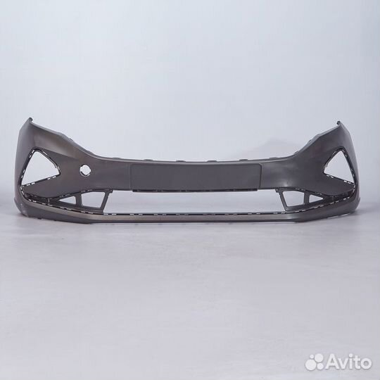 Бампер передний Volkswagen Polo 6 2020-2023