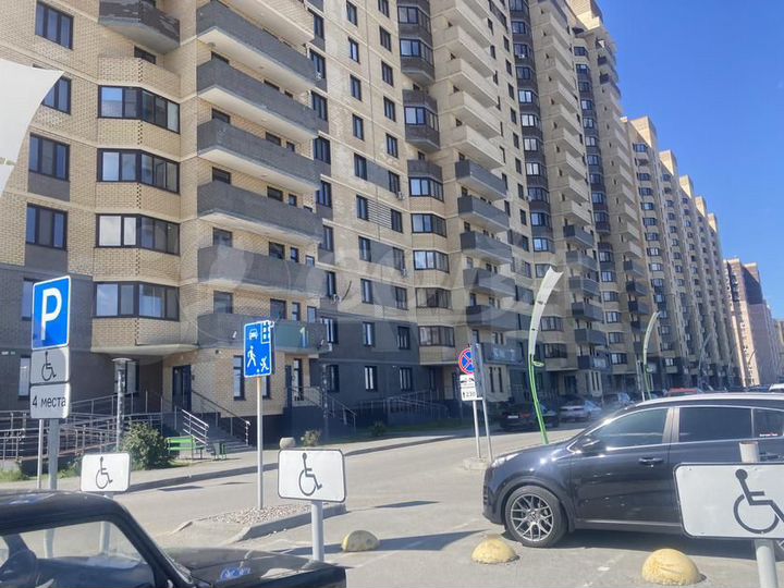 Квартира-студия, 28,1 м², 14/16 эт.