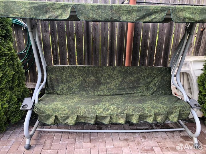 Тент-крыша для качели