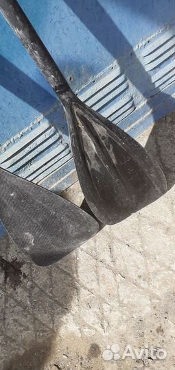 Весла для лодки