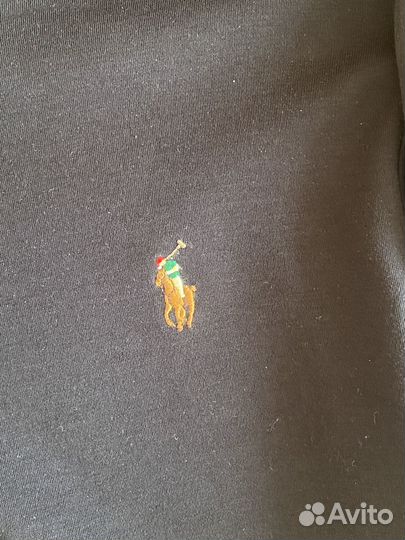 Polo ralph lauren лонгслив