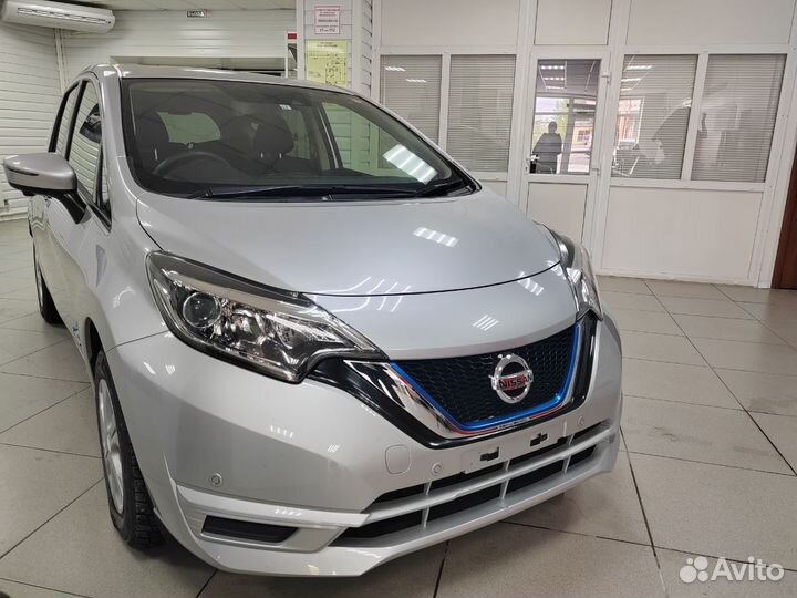 Nissan Note 1.2 AT, 2019, 37 000 км