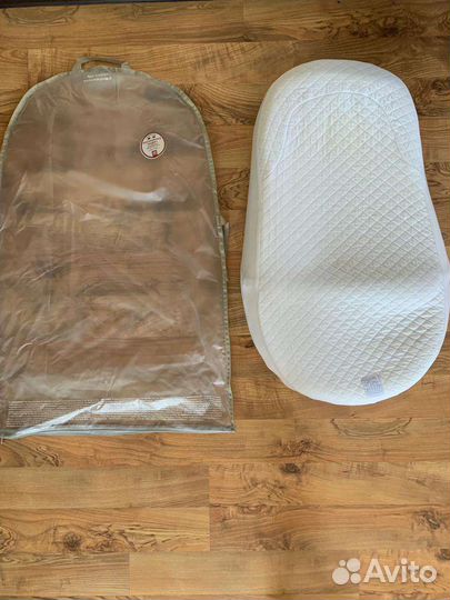 Кокон red castle cocoonababy для новорожденных