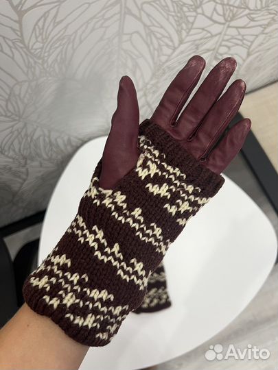 Перчатки женские