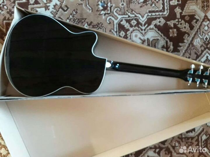Гитара новая элитаро. Бесплатная доставка, настрою