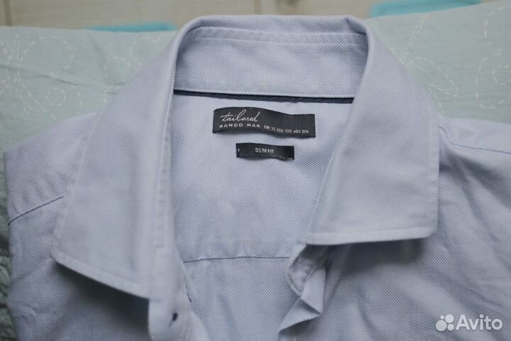 Рубашка Mango Man XS