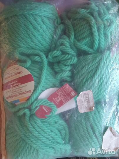 Пряжа Меринос Канберра