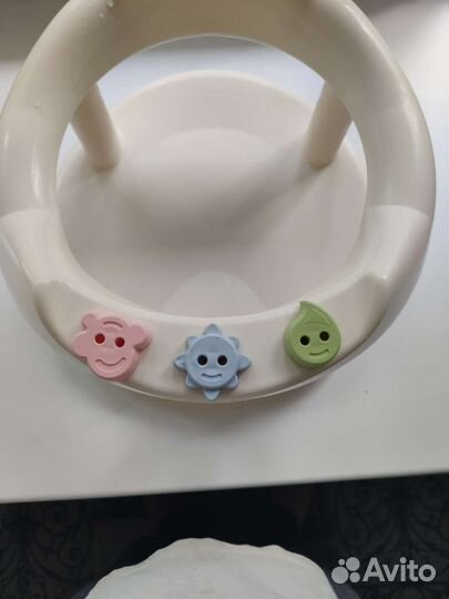 Стульчик для купания