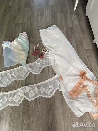 Тюль, Ламбрекен бу